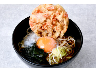 お手頃価格・量控えめの「箱根そばライトシリーズ」専門店！「オールライト　箱根そば」を２０２６年４月１日に...