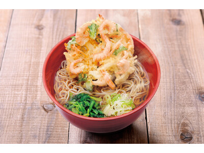 「箱根そば本陣　小田急エース北館店」新宿駅西口地下街に２０２６年３月２８日（土）オープン