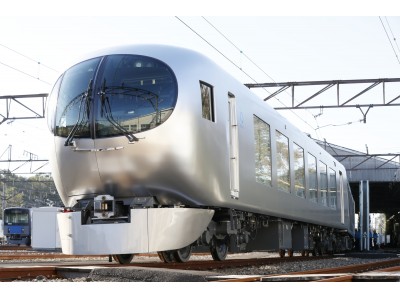 2019年3月にデビューする西武鉄道の新特急「Laview（ラビュー）」の車体外装用塗料に、大日本塗料の「スーパーブライトNo.2000」が採用されました。