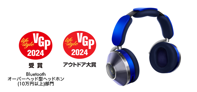 Dyson Zone(TM)mCYLZOwbhző勉̃I[fBIrWAA[hVGP 20242̏܂