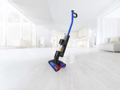 ダイソン初の水拭き掃除機「Dyson WashG1」を発表