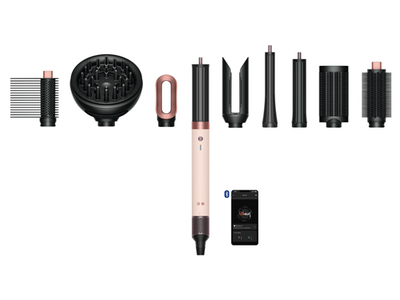 Dyson Airwrap Co-anda 2x(TM)マルチスタイラー&ドライヤーを発表。ヘアドライも...