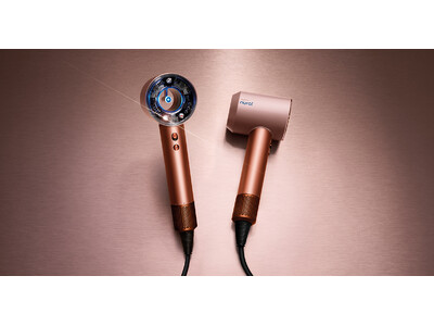 ダイソンビューティー、「Dyson Supersonic Nural(TM) Shine ヘアドライヤー...