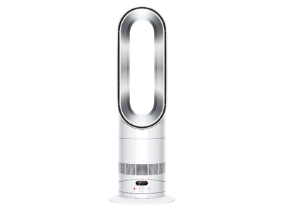 ヒーター、扇風機として1台2役で活躍し、脱衣所などの狭い部屋にも最適なコンパクトサイズの「Dyson Hot Cool(TM) HF1 remote link pre-heat ファンヒーター」新登場