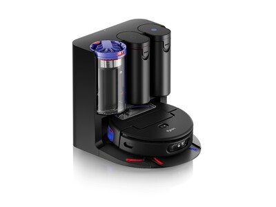 ���x��Ai�Ŗ�200��ނ̕��̂����ʁ@�_�C�\�����̐��@���@�\����������{�b�g�|���@�uDyson Spot+Scrub(TM) Ai�v���V�o��