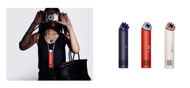 Dyson HushJet(TM) Mini Cool ファン」 BEAMS、ESTNATIONをはじめと