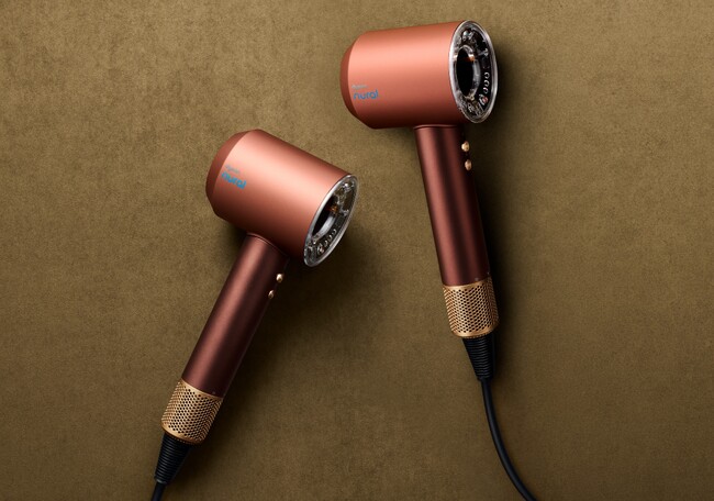 dyson ヘアドライヤー ダイソンビューティー、「Dyson Supersonic Nural(TM) Shineヘア