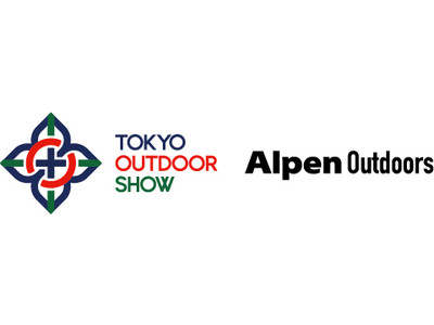 Alpen Outdoorsが「TOKYO OUTDOOR SHOW 2022」に出展！この春、アルペングループ史上最大の旗艦店として誕生するAlpen TOKYOのアウトドアスタッフも参加！