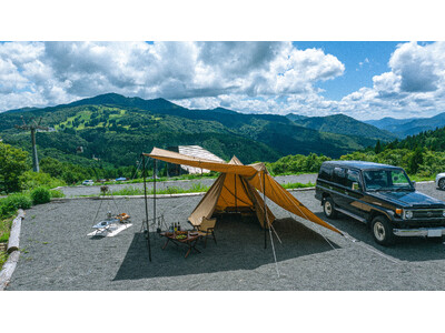 この夏、新しい体験が満載！自然と遊ぶ、家族で楽しむ「Alpen Outdoorsしろとりフィールド」夏の最新情報！