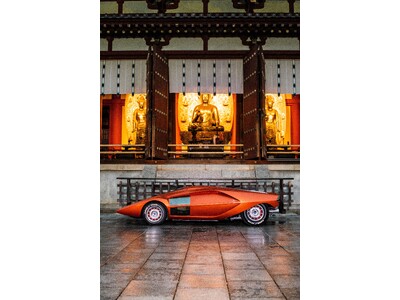 世界的なビンテージカー・スーパーカーの華麗なる祭典「コンコルソ デレガンツァ ジャパン 2026」開催