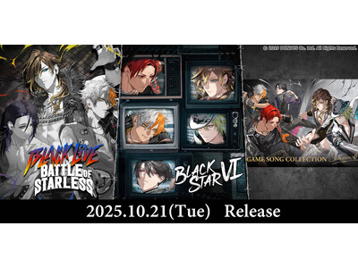 『ブラックスター -Theater Starless-』、 待望の6thアルバム「BLACKSTAR V...