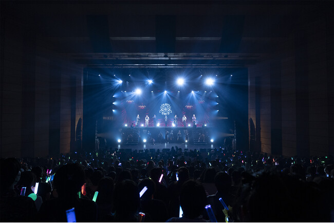 『ブラックスター -Theater Starless-』、6周年記念イベント 「BLACK PARTY」オフィシャルレポートを公開