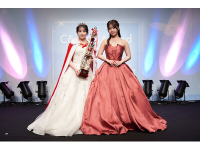 日本最大級のキャンパスミスコン「CampusAward 2026」グランプリに輝いたのは野月まひるさん！