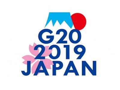 日本を代表する宇宙技術としてG20大阪サミットでALEのスペースデブリ対策技術（導電性テザー）を公開