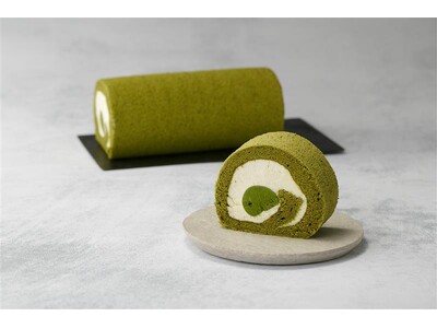 【nana’s green tea】人気の「抹茶ロールケーキ」がオンラインで1本から購入可能に！抹茶スイ...