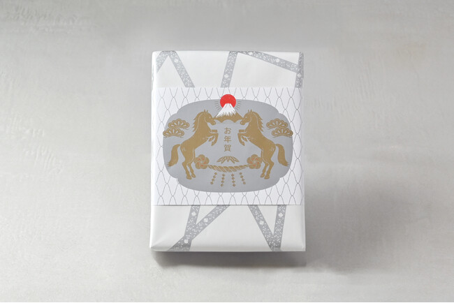 【nana’s green tea】12/15より手土産用わらび餅を全国で期間限定発売～熟練職人が練り上げるわらび餅に”お正月限定のし”を添えて～