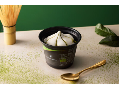セブン‐イレブン・ジャパン × 井村屋 × nana's green tea　看板商品「抹茶白玉パフェ」...