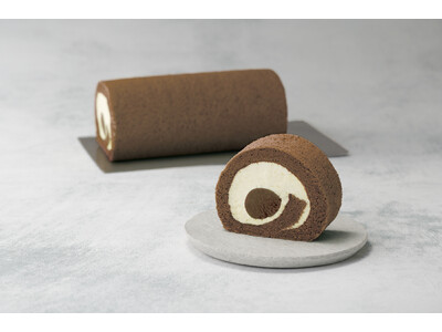 【nana’s green tea】店舗で好評の「ほうじ茶ロールケーキ」をオンラインストアで6月17日より販売開始