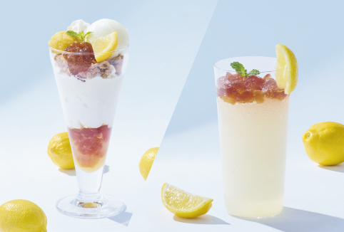 【nana's green tea】屋久島産オーガニック紅茶とフレッシュレモンが香る「TEA ＆ LEMON」5月13日より販売
