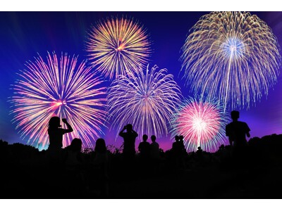 【人気の花火大会ランキング】すごいと思う花火大会を成人男女200人に調査
