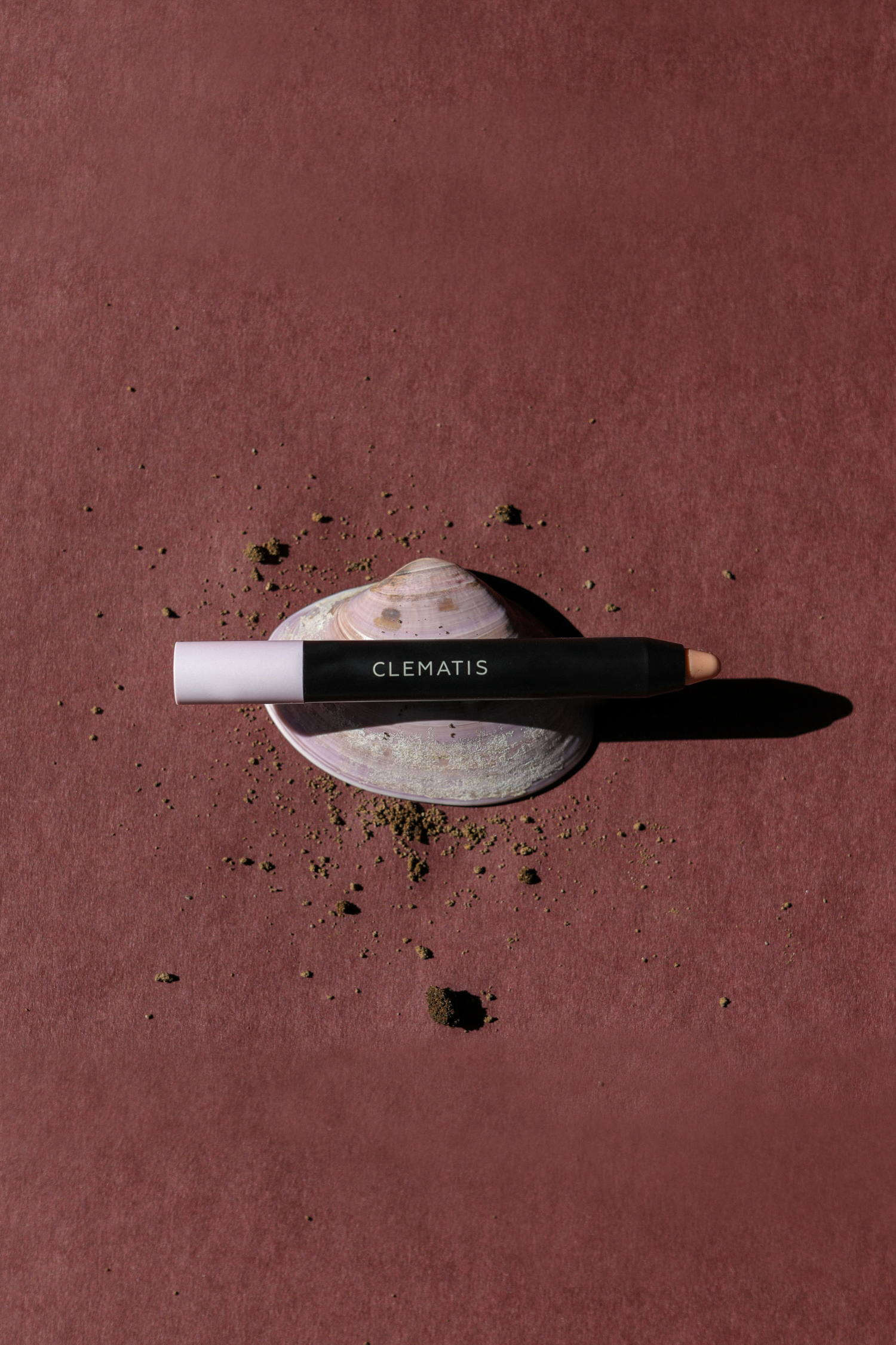 【1月25日（月）より新発売】自由なバランスを楽しむコスメブランド「uneven(アニヴェン)」の「uneven multi stick」より新色「clematis」発売開始！！！
