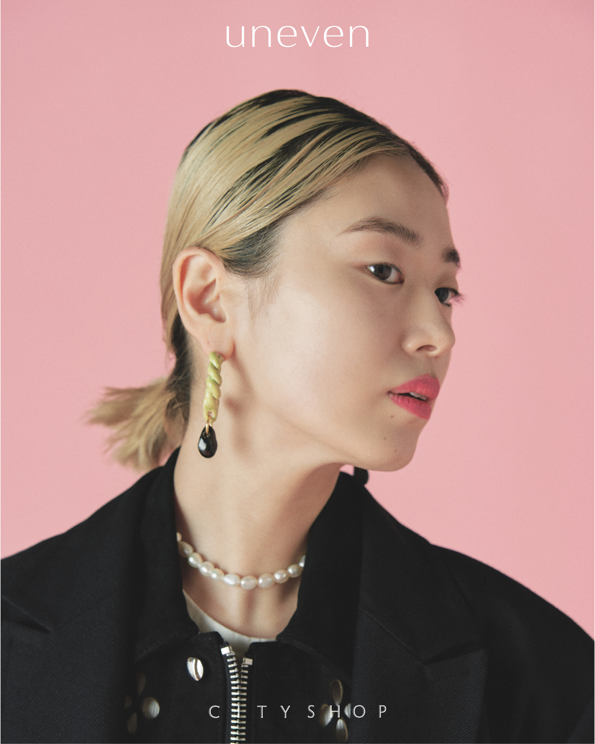 【2022年9月22日～25日】コスメブランド「uneven」が、CITYSHOP渋谷キャスト店・京都藤井大丸店にてPOPUP EVENTを開催