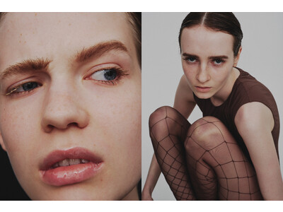 コスメブランド「uneven」の大人気アイテム、カラーマスカラ『サンドベージュ』がシングルアイテムとして待望の復刻！そのほかブラウン系のカラーマスカラ含む全3色が新発売！