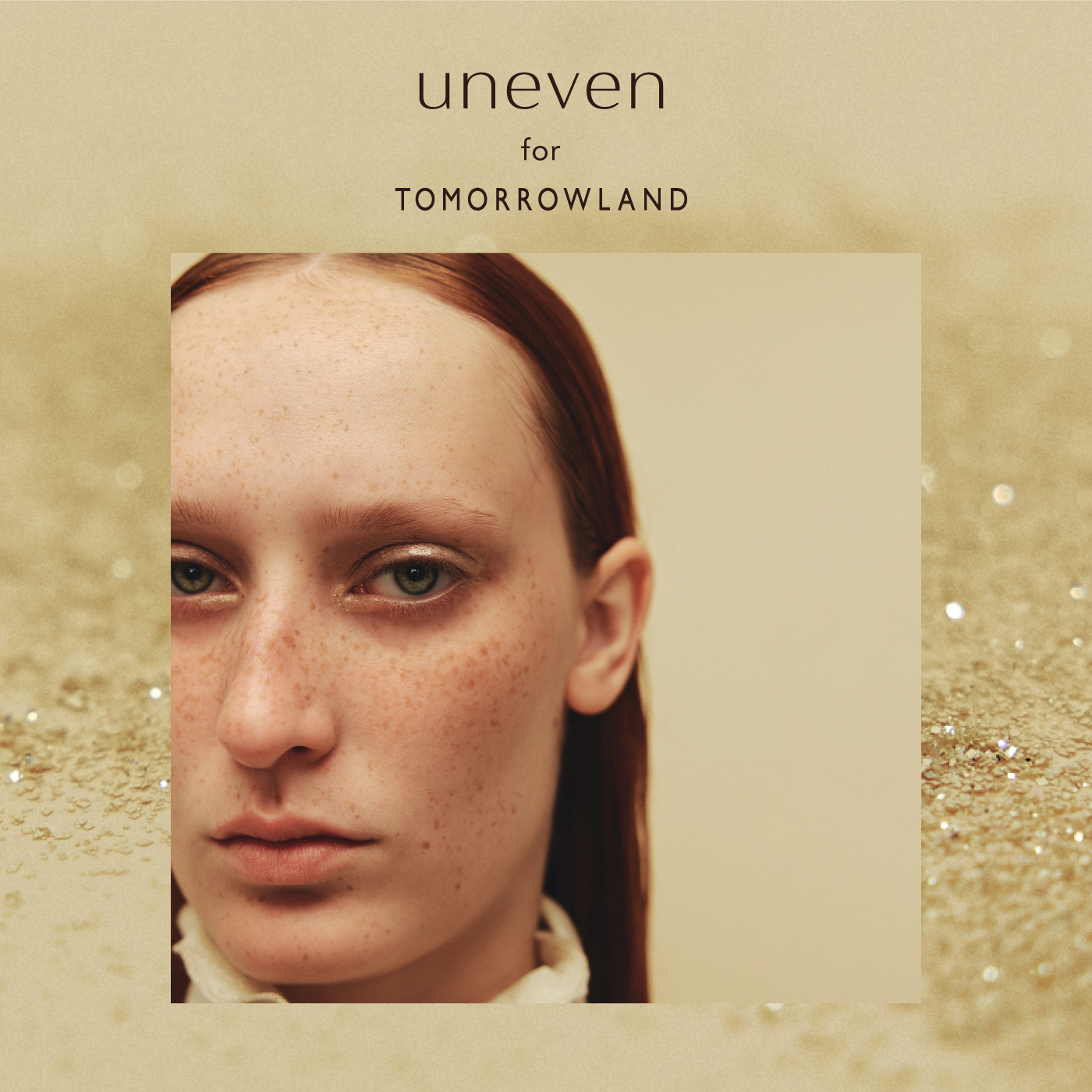 TEXTUREをテーマにTOMORROWLANDとコラボレーション。“ uneven for TOMORROWLAND ”2アイテムが11月23日(木)より販売スタート