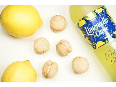 【Bicerin 新商品】2022年6月22日(水)より販売開始。          夏限定！初夏の暑さに爽やかなフレーバー登場“レモン”が香る「バーチ・ディ・ダーマ リモンチェッロ」