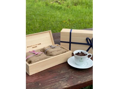 【Bicerin News】プロジェクト始動から約3年の歳月を経て『Bicerin OKINAWA COFFEE』デビュー！2024年1月17日(水) より店舗限定先行販売を開始