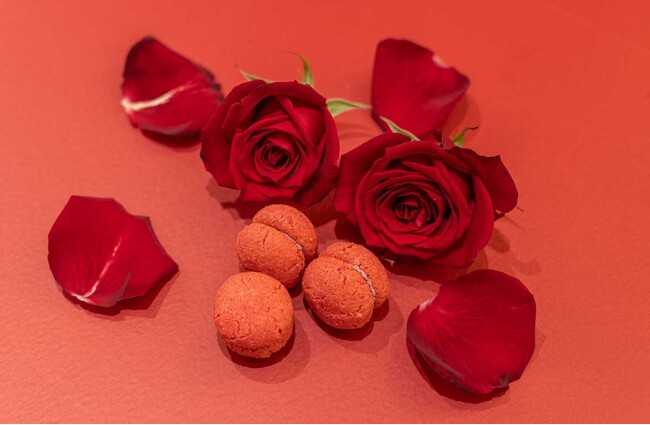 【母の日限定】創業1763年イタリア・トリノ最古のカフェ「Bicerin」より、薔薇香る「バーチ・ディ・ダーマ」を発売