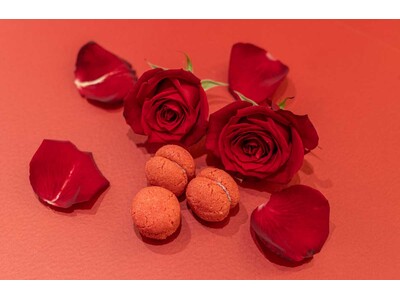 【母の日限定】創業1763年イタリア・トリノ最古のカフェ「Bicerin」より、薔薇香る「バーチ・ディ・...