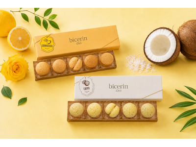 【夏限定】創業1763年イタリア・トリノ最古のカフェ「Bicerin」より、季節限定「バーチ・ディ・ダーマ」2種を発売