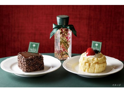 ビチェリンの人気ケーキが関西エリア初登場“ミモザの花”を表現した苺のショートケーキなど６品を販売