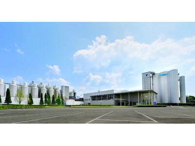 サントリー九州熊本工場　工場見学リニューアルオープン