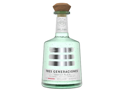 「テキーラ トレスジェネレーション プラタ」新発売