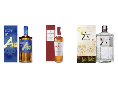 ２０２６年 サントリー 洋酒サマーギフト 新発売