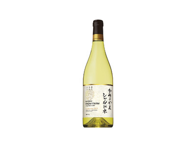 「ＳＵＮＴＯＲＹ ＦＲＯＭ ＦＡＲＭ かみのやま シャルドネ ２０２５」数量限定新発売