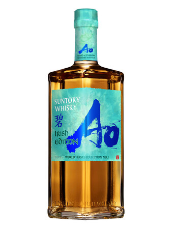 ＳＵＮＴＯＲＹ ＷＨＩＳＫＹ「碧Ａｏ〈ＩＲＩＳＨ ＥＤＩＴＩＯＮ〉」数量限定新発売