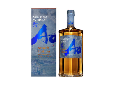 ＳＵＮＴＯＲＹ ＷＨＩＳＫＹ「碧Ａｏ〈ＳＣＯＴＣＨ ＥＤＩＴＩＯＮ〉」数量限定新発売