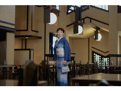 京都・西陣織の川島織物セルコン　マドモアゼル・ユリアとコラボ帯 第2弾