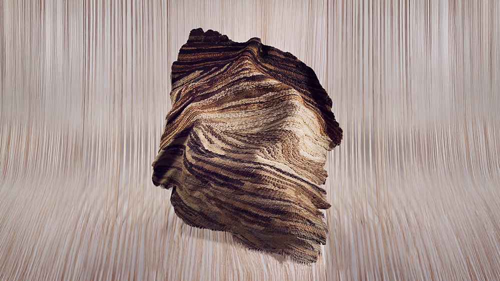 川島織物セルコン　ミラノデザインウィーク2026へ出展「織の地層 – Woven Strata -」