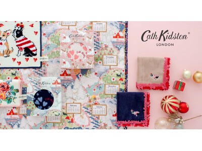 Cath Kidston Christmas Collection 2025