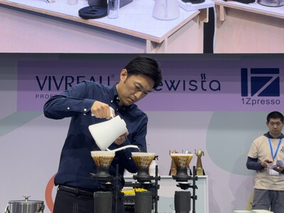 【速報】コーヒー【世界大会決勝進出！】サザコーヒー！
