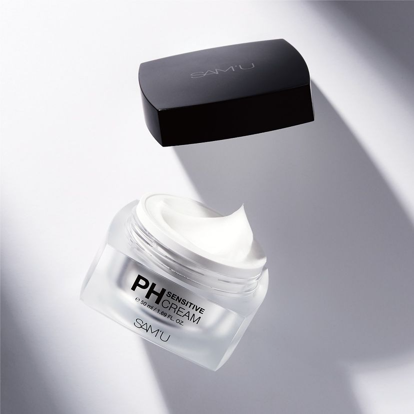 累計販売個数120万個突破！今話題の韓国コスメ〈SAM’U（サミュ）〉PHセンシティブクリームが、「ロフト ベストコスメ2022」スキンケア 化粧水、乳液、美容液部門第2位を選出！