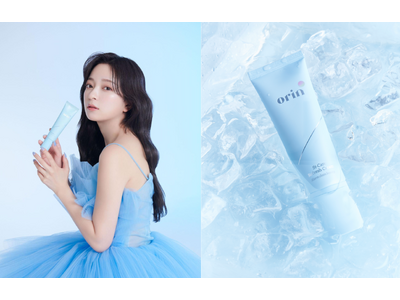 ＜orin＞新感覚クーリングクリーム『St-Care Refresh Cream』で肌をリフレッシュ。Youtuberさおりんプロデュースのスキンケアブランド『orin(オリン)』から新商品発売。