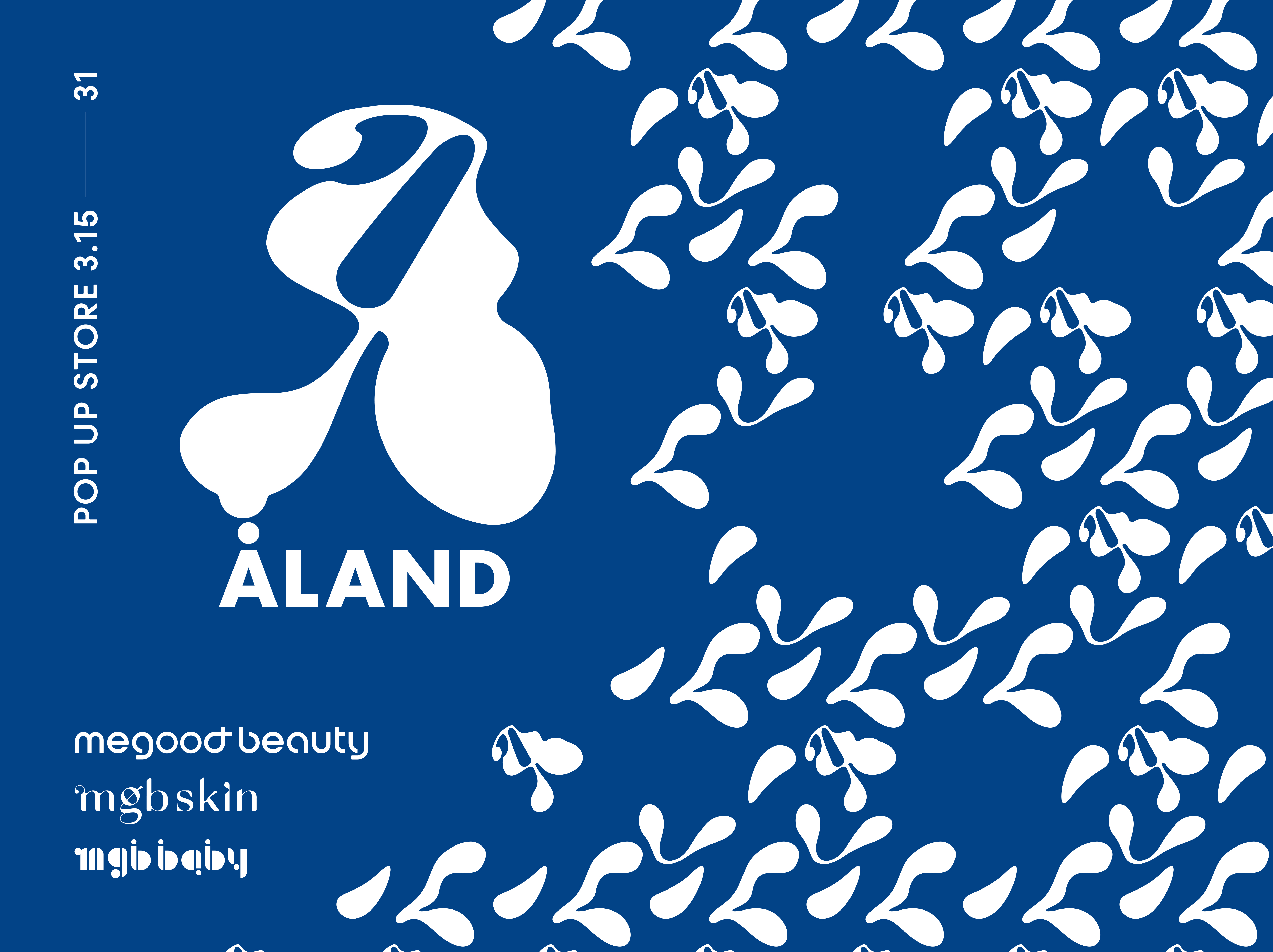 megbaby が手がけるビューティブランド〈mgb skin〉と韓国発のセレクトショップ〈ALAND〉が初コラボ!ALAND mozo ワンダーシティ店にてポップアップストアをオープン!!