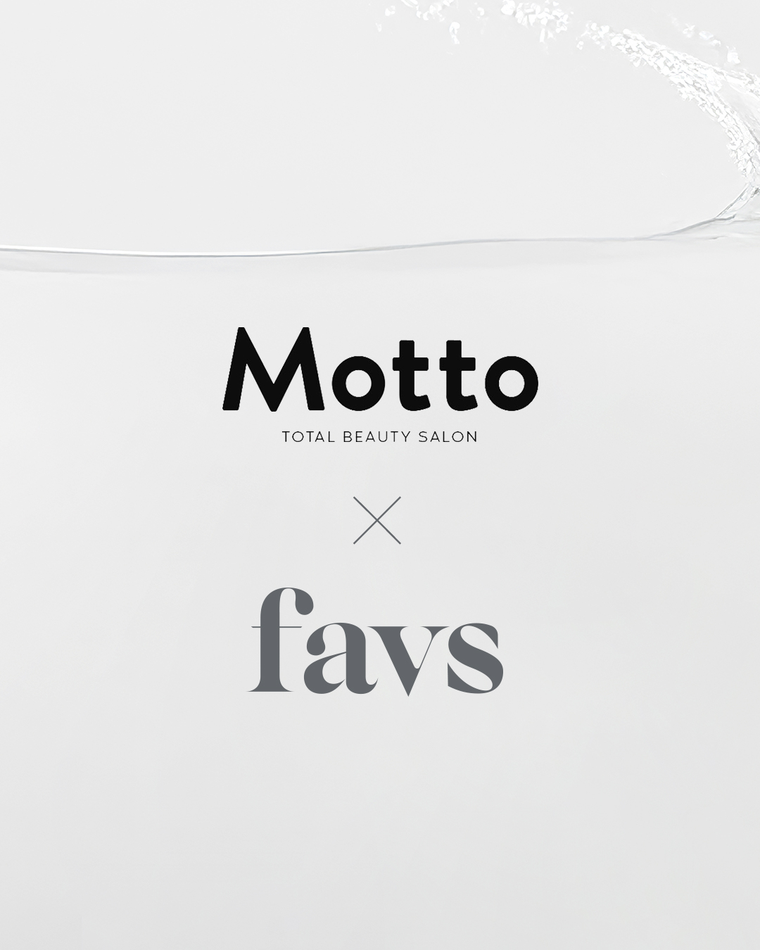 期間限定！自分だけのBeautiful Lifeをテーマとしたエステサロン≪Motto≫にてfavsスキンケアがお試しできるサンプリングイベントを開催！