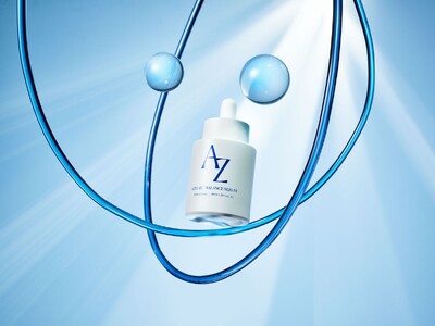 肌荒れを繰り返してしまう大人のゆらぎ肌*¹へ。自由な発想のビューティブランド〈mgb skin〉から、トラブル*²を抱えやすい繊細な肌に配慮した、アゼライン酸*³美容液が登場。