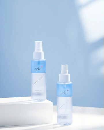 Youtuberさおりんプロデュースのスキンケアブランド『orin(オリン)』がヘアミストオイルを単品販売決定！